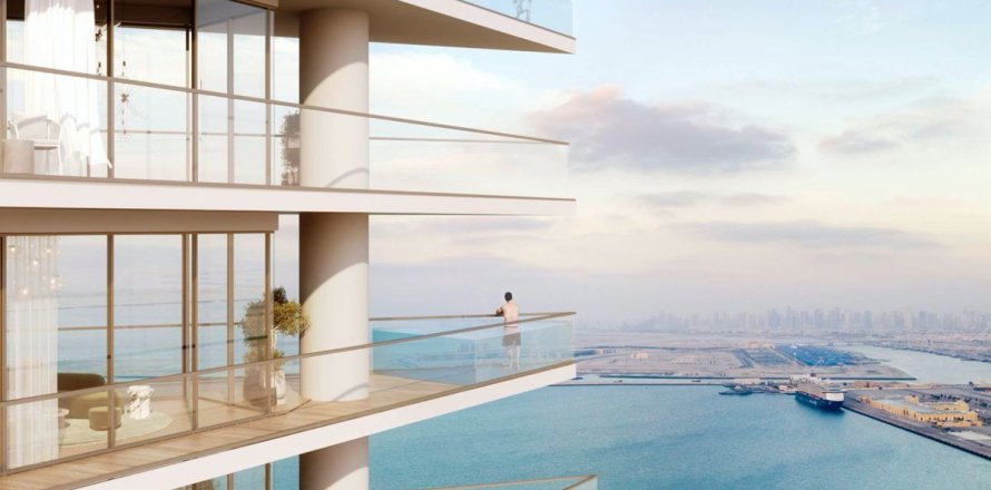 Apartment in Dubai, UAE 1 bedroom, 68.8 sq.m. № 610145