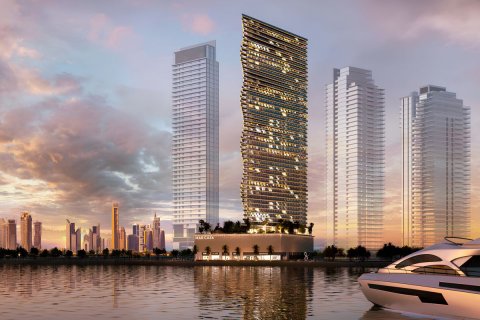 Apartment in Dubai, UAE 1 bedroom, 68.8 sq.m. № 610145 - photo 2