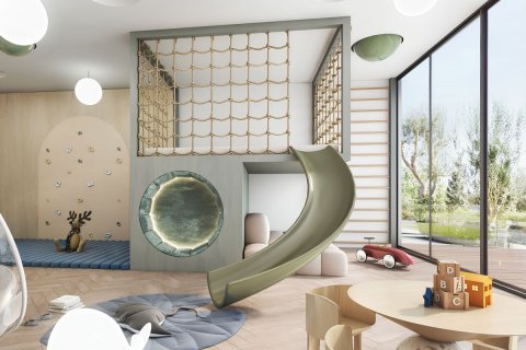 Apartment in Dubai, UAE 1 bedroom, 68.8 sq.m. № 610145 - photo 9