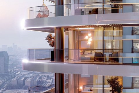 Byt v Dubai Science Park, SAE 1 ložnice, 95.1 m² Č.: 610266 - fotografie 10