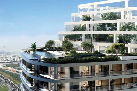 Byt v Dubai Science Park, SAE 1 ložnice, 95.1 m² Č.: 610266 - fotografie 2