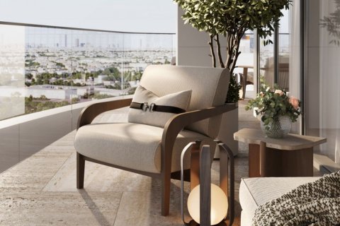 Byt v Dubai Science Park, SAE 1 ložnice, 95.1 m² Č.: 610266 - fotografie 6