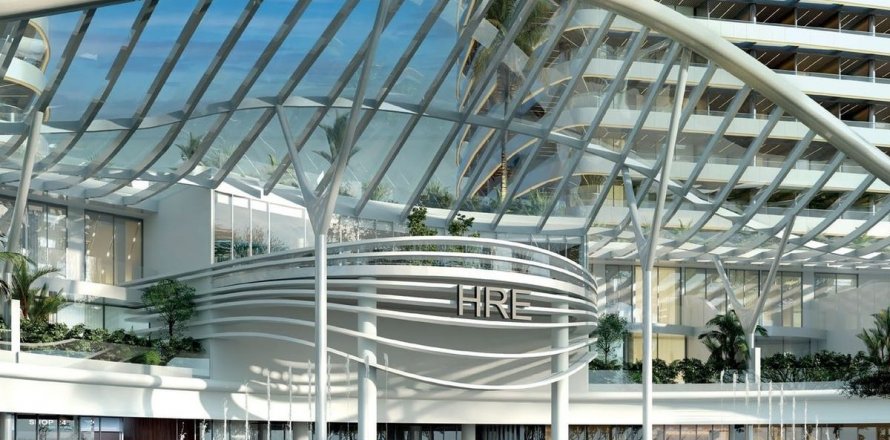 Byt v Dubai Science Park, SAE 1 ložnice, 95.1 m² Č.: 610266