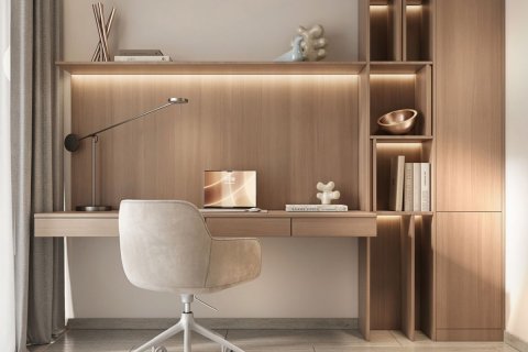 Byt v Dubai Science Park, SAE 1 ložnice, 95.1 m² Č.: 610266 - fotografie 5
