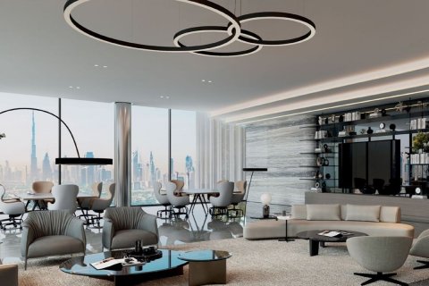 Byt v Dubai Science Park, SAE 1 ložnice, 95.1 m² Č.: 610266 - fotografie 3