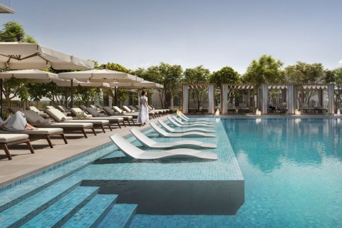 Appartement te koop in Dubai, VAE 3 slaapkamers, 238.2 vr.m., nr 610269 - foto 2