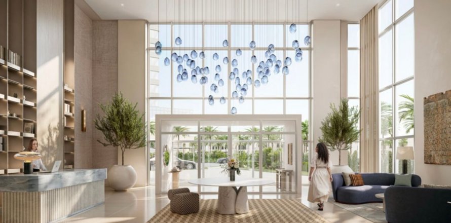 Dubai, BAE’de daire 3 yatak odası, 238.2 m² No 610269