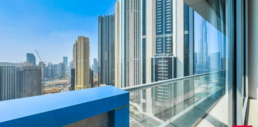 Byt v Downtown Dubai (Downtown Burj Dubai), SAE 2 ložnice, 129.3 m² Č.: 610264