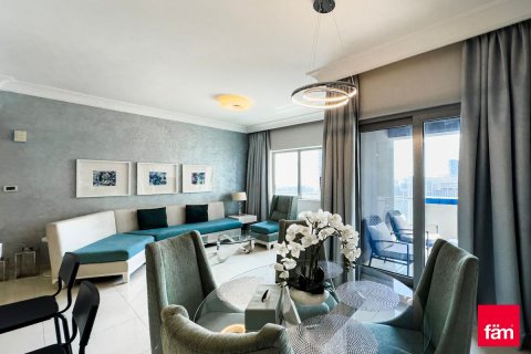 Byt v Downtown Dubai (Downtown Burj Dubai), SAE 2 ložnice, 129.3 m² Č.: 610264 - fotografie 3