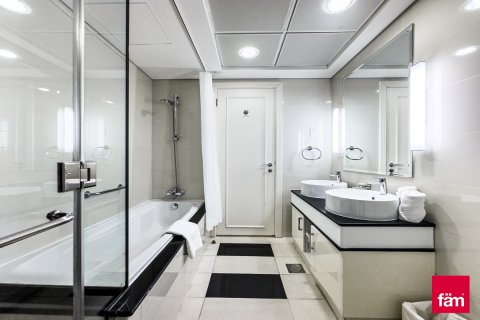 Byt v Downtown Dubai (Downtown Burj Dubai), SAE 2 ložnice, 129.3 m² Č.: 610264 - fotografie 19