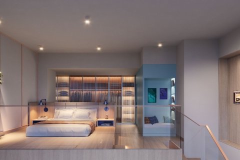 Duplex sa Dubai Marina, UAE 1 silid-tulugan, 123.7 sq.m. № 610267 - larawan 2