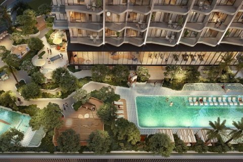 Duplex sa Dubai Marina, UAE 1 silid-tulugan, 123.7 sq.m. № 610267 - larawan 9