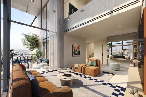 Duplex sa Dubai Marina, UAE 1 silid-tulugan, 123.7 sq.m. № 610267 - larawan 12