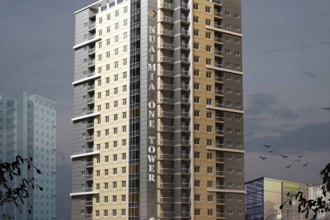 阿联酋 Ajman Al Naemiyah 开发项目 NAIMIYA ONE TOWER  , 编号 253762