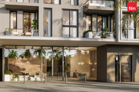Byt v Dubai, SAE 2 ložnice, 109.6 m² Č.: 610478 - fotografie 1