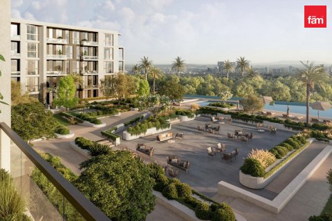 Byt v Dubai, SAE 2 ložnice, 109.6 m² Č.: 610478 - fotografie 10