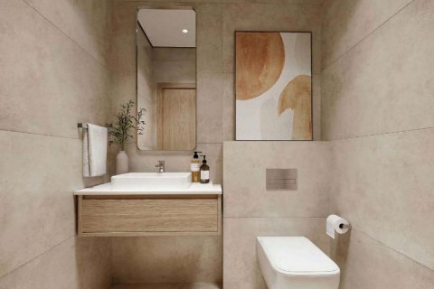 Byt v Arjan, Dubai, SAE 1 ložnice, 76.7 m² Č.: 610480 - fotografie 13