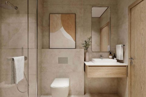 Byt v Arjan, Dubai, SAE 1 ložnice, 76.7 m² Č.: 610480 - fotografie 9