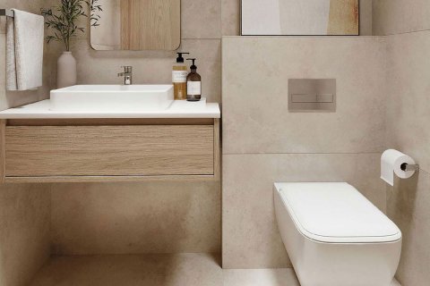 Byt v Arjan, Dubai, SAE 1 ložnice, 76.7 m² Č.: 610480 - fotografie 17