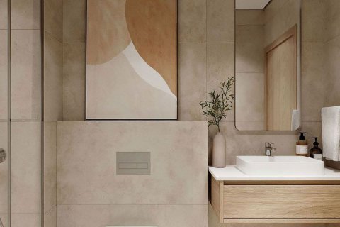 Byt v Arjan, Dubai, SAE 1 ložnice, 76.7 m² Č.: 610480 - fotografie 19