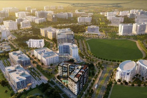 Byt v Arjan, Dubai, SAE 1 ložnice, 76.7 m² Č.: 610480 - fotografie 11