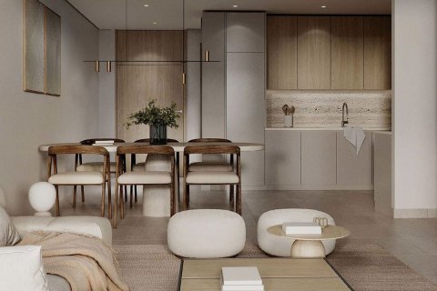 Byt v Arjan, Dubai, SAE 1 ložnice, 76.7 m² Č.: 610480 - fotografie 15