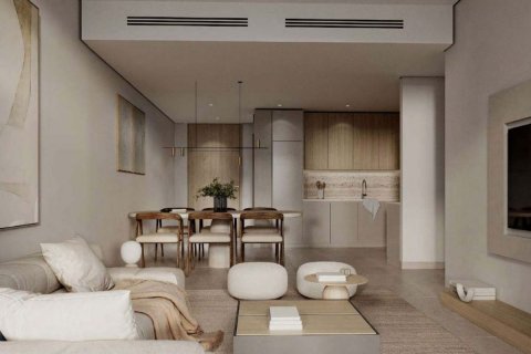 Byt v Arjan, Dubai, SAE 1 ložnice, 76.7 m² Č.: 610480 - fotografie 3