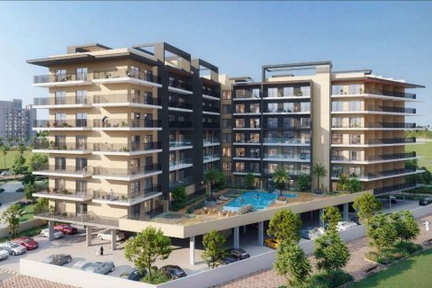 Byt v Arjan, Dubai, SAE 1 ložnice, 76.7 m² Č.: 610480 - fotografie 18