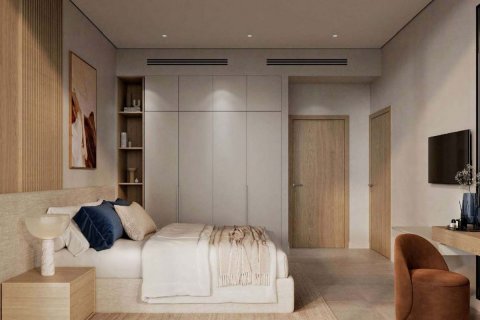 Byt v Arjan, Dubai, SAE 1 ložnice, 76.7 m² Č.: 610480 - fotografie 8