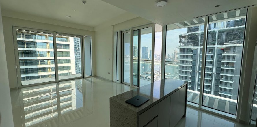 Dubai Harbour, Dubai, BAE’de daire 2 yatak odası, 118.2 m&sup2; No 610516