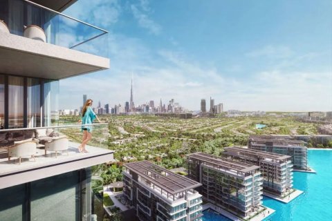 阿联酋 Dubai 待售 : 1 卧, 79.2 平方米 , 编号551259 - 照片 3