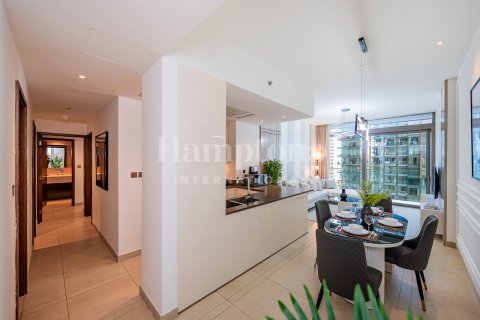 Apartmán v Dubai Marina, Dubai, SAE 2 spálne, 123.09647500 m2 č. 590179 - Fotografia 3
