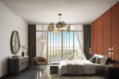 Byt na Saadiyat Island, Abu Dhabi, SAE 1 ložnice, 140 m² Č.: 594218 - fotografie 4