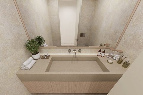 Byt na Saadiyat Island, Abu Dhabi, SAE 2 ložnice, 129 m² Č.: 594212 - fotografie 12