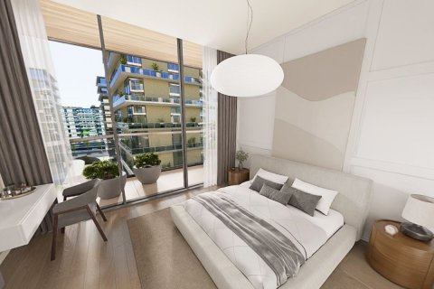 Byt na Saadiyat Island, Abu Dhabi, SAE 2 ložnice, 129 m² Č.: 594212 - fotografie 7