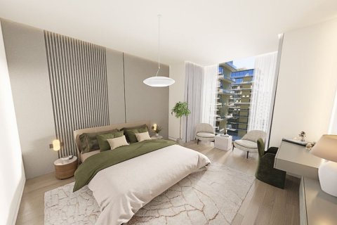 Byt na Saadiyat Island, Abu Dhabi, SAE 2 ložnice, 129 m² Č.: 594212 - fotografie 8