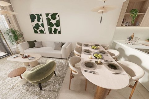 Byt na Saadiyat Island, Abu Dhabi, SAE 2 ložnice, 129 m² Č.: 594212 - fotografie 5