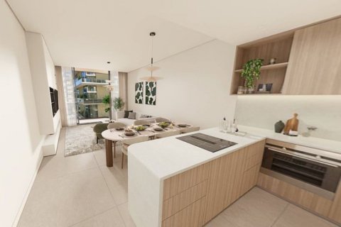 Byt na Saadiyat Island, Abu Dhabi, SAE 2 ložnice, 129 m² Č.: 594212 - fotografie 1