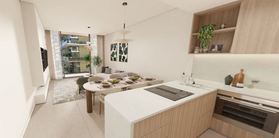 Byt na Saadiyat Island, Abu Dhabi, SAE 2 ložnice, 129 m² Č.: 594212