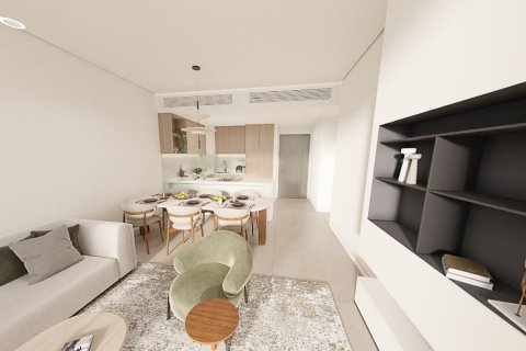 Byt na Saadiyat Island, Abu Dhabi, SAE 2 ložnice, 129 m² Č.: 594212 - fotografie 2