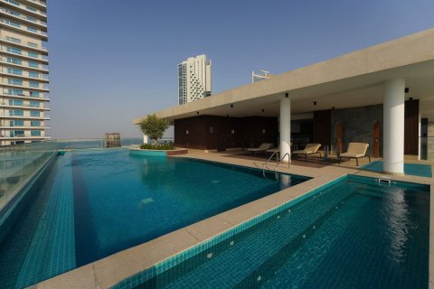 Byt v Al Reem Island, Abu Dhabi, SAE 43 m² Č.: 594217 - fotografie 15