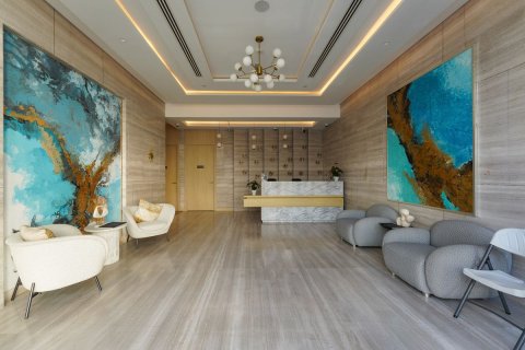Byt v Al Reem Island, Abu Dhabi, SAE 43 m² Č.: 594217 - fotografie 11