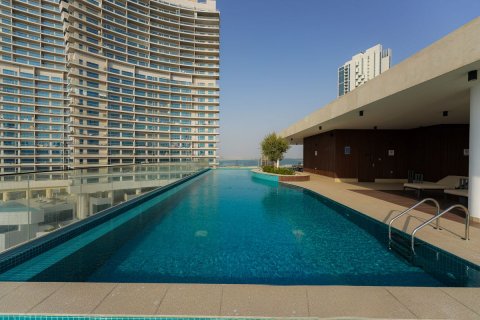 Byt v Al Reem Island, Abu Dhabi, SAE 43 m² Č.: 594217 - fotografie 14