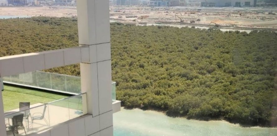 Byt v Al Reem Island, Abu Dhabi, SAE 43 m² Č.: 594217