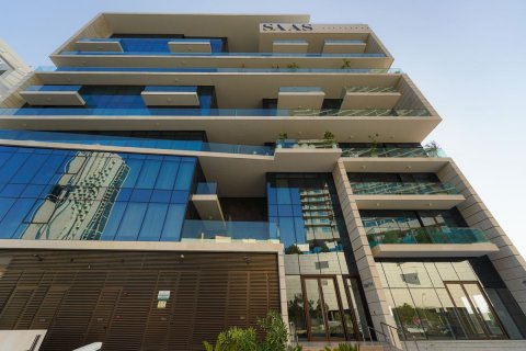 Byt v Al Reem Island, Abu Dhabi, SAE 43 m² Č.: 594217 - fotografie 16