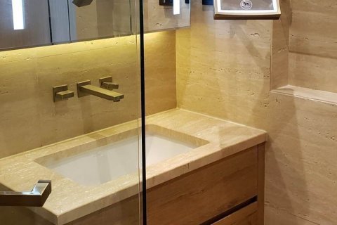 Byt v Al Reem Island, Abu Dhabi, SAE 43 m² Č.: 594217 - fotografie 10