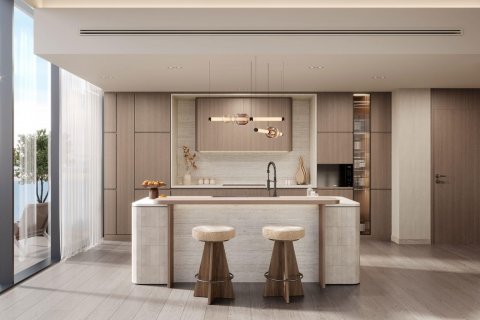 Byt v Costa Mare v Dubai, SAE 1 ložnice, 81.99  m² Č.: 577141 - fotografie 2