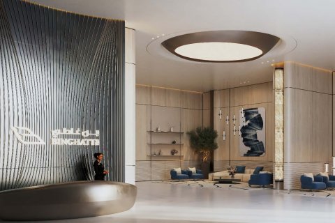 阿联酋 Dubai Business Bay 待售 : 1 房, 36.79 平方米 , 编号577149 - 照片 1
