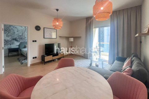 Byt v Greens, Dubai, SAE 1 ložnice, 69 m² Č.: 626840 - fotografie 2