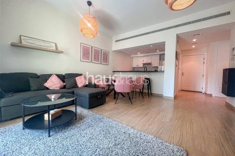 Byt v Greens, Dubai, SAE 1 ložnice, 69 m² Č.: 626840 - fotografie 1